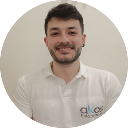 Xabi — fisioterapeuta en Akos Fisioterapia
